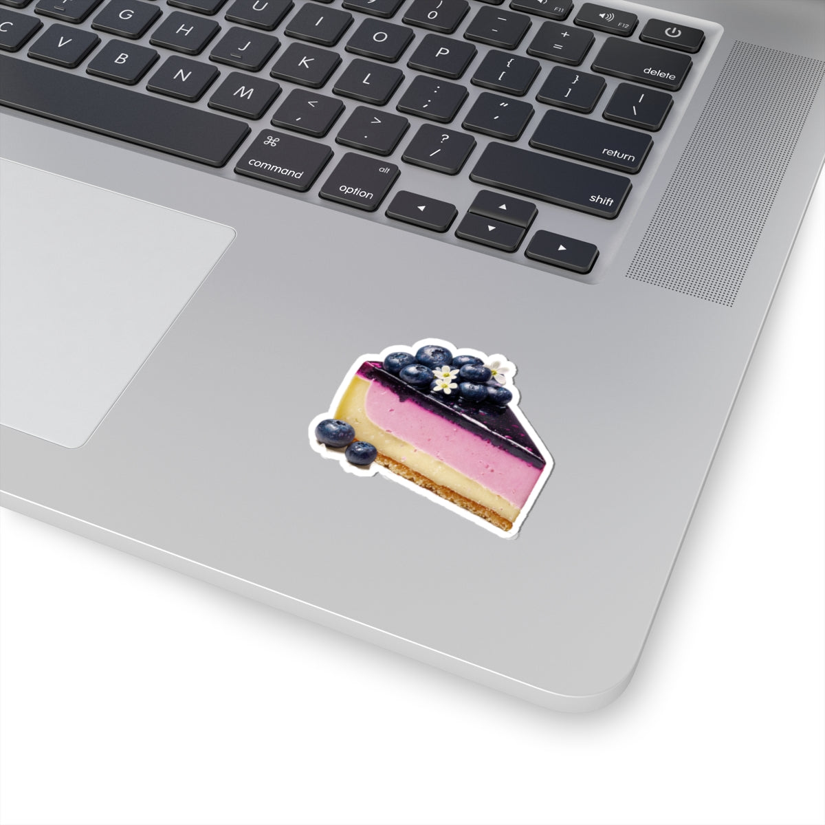 Blueberry Cheesecake Sticker