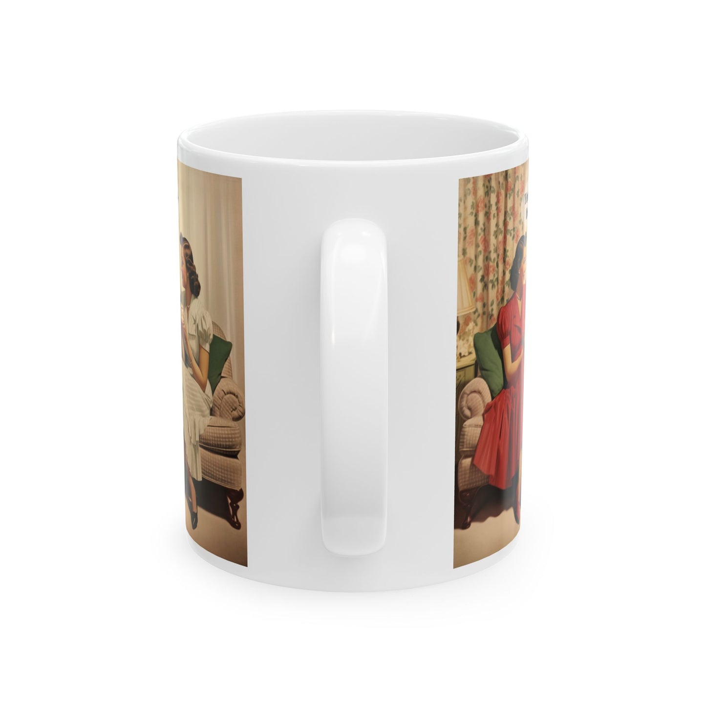 Anyways, Back To Me Mug
