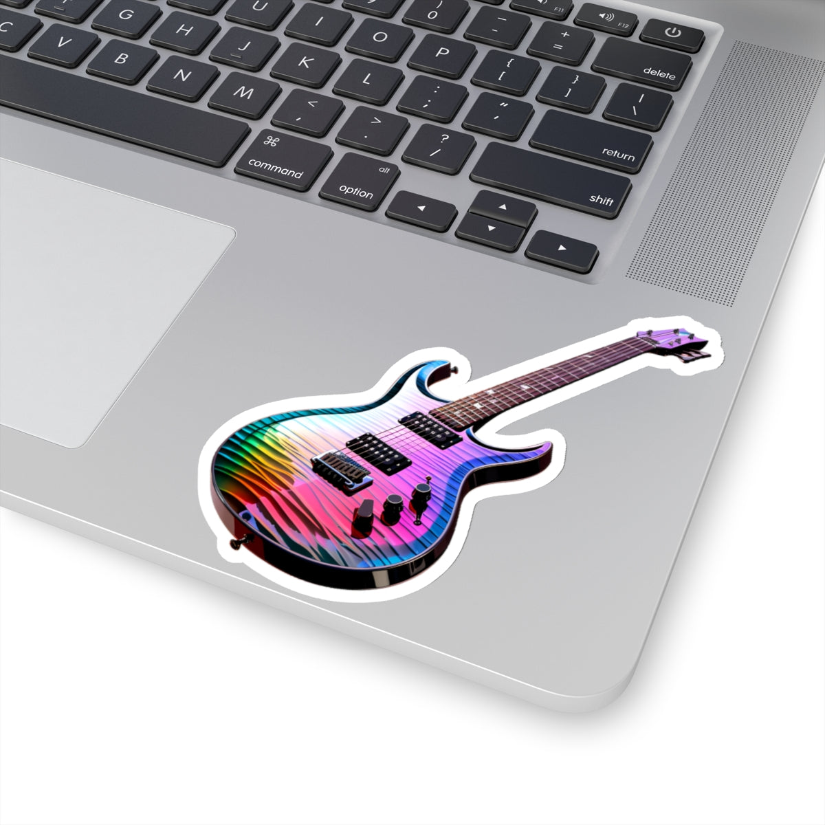 Guitar Sticker