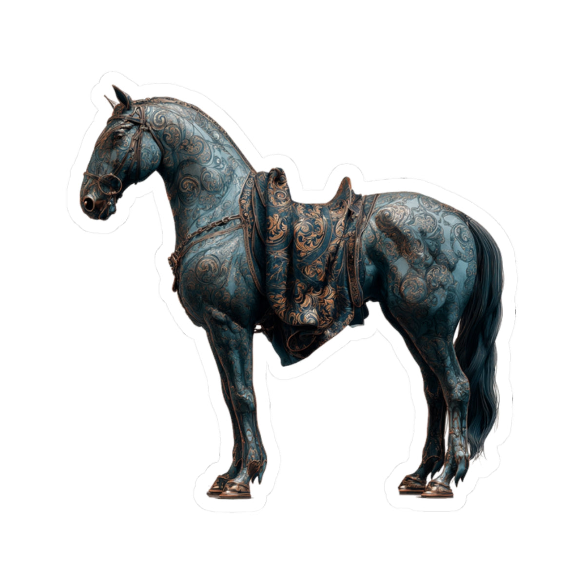 Horse Sticker