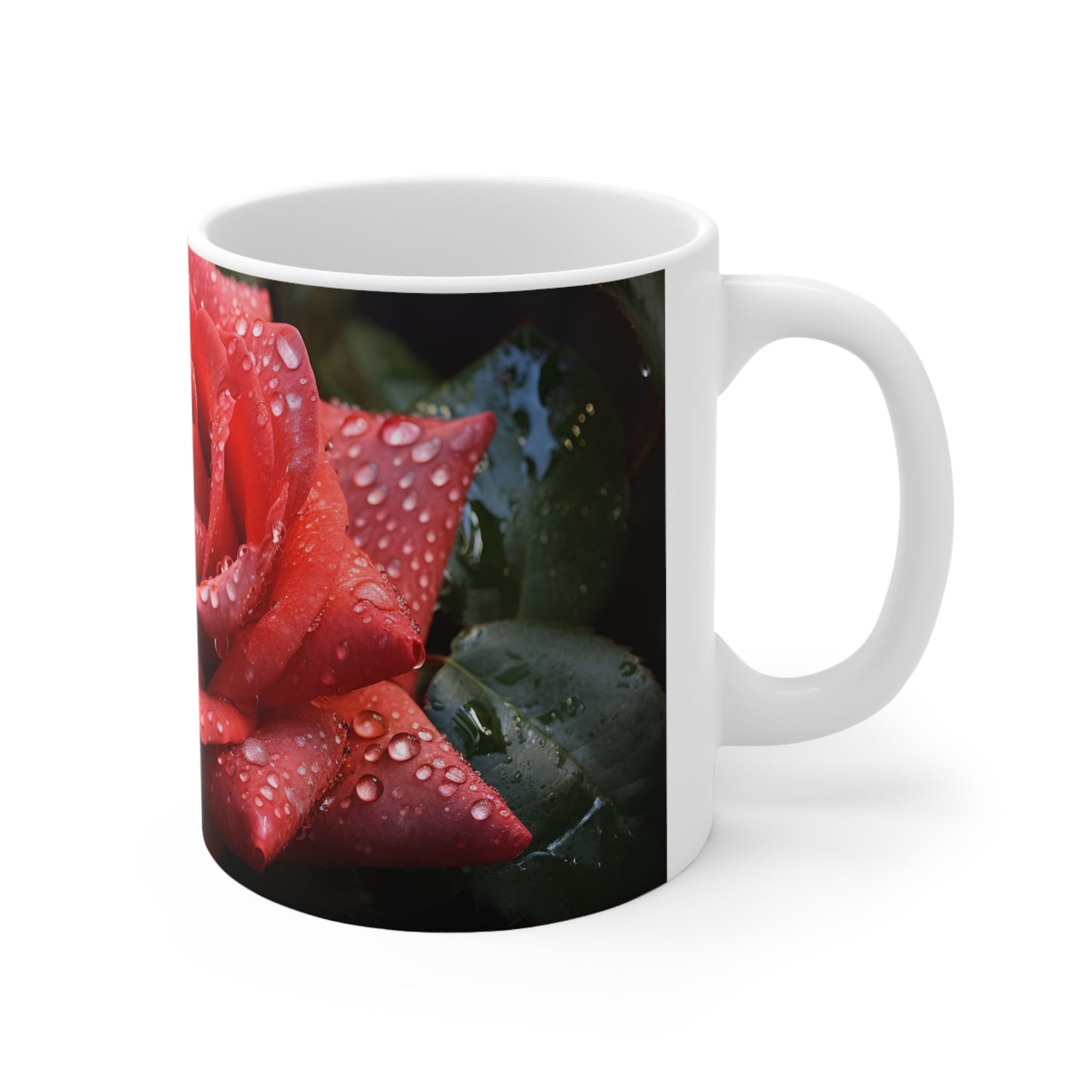 Rose Mug