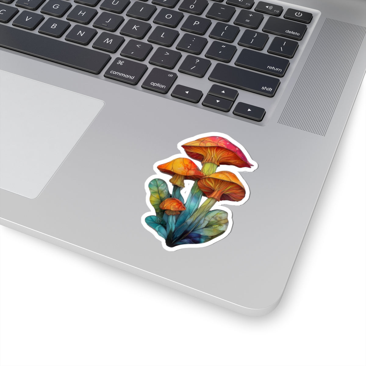 Mushrooms Sticker