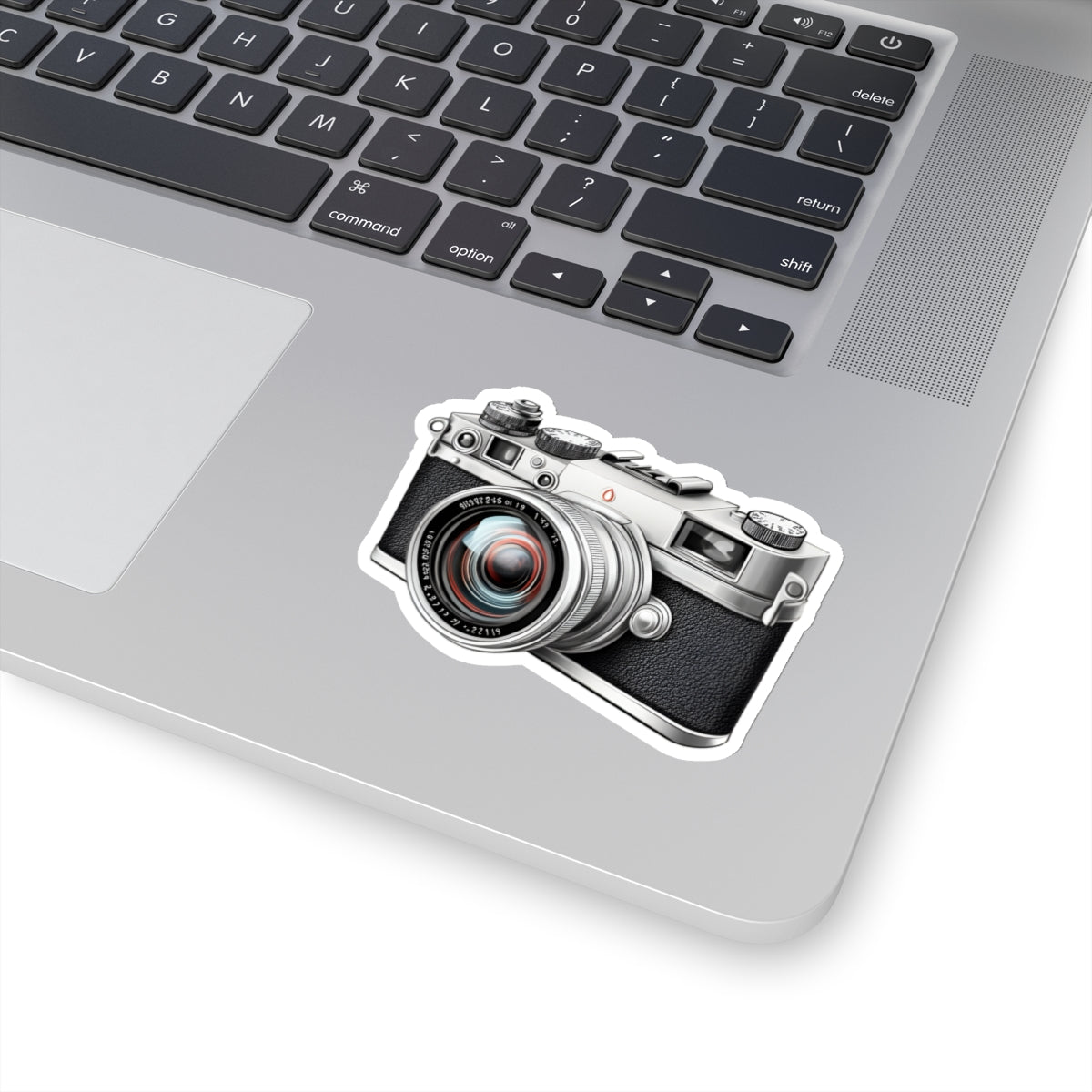 Camera Sticker