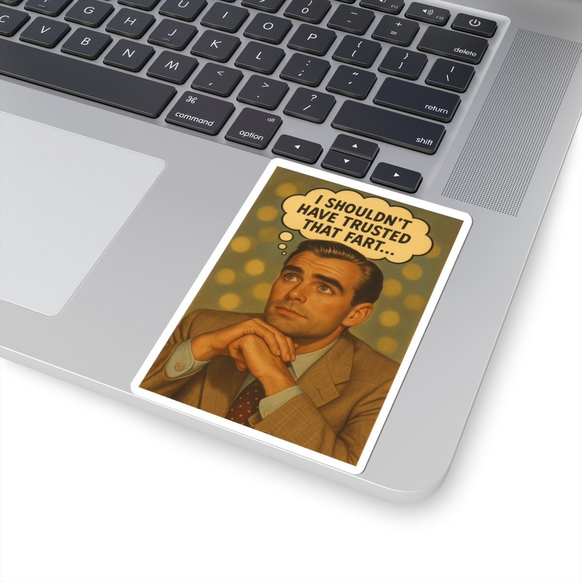 Shart Sticker