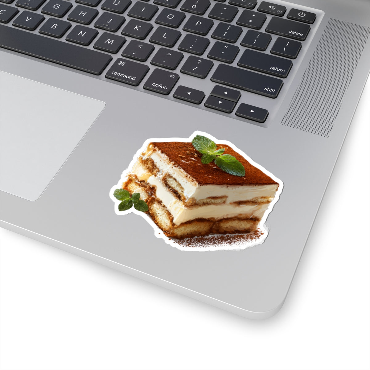 Tiramisu Sticker