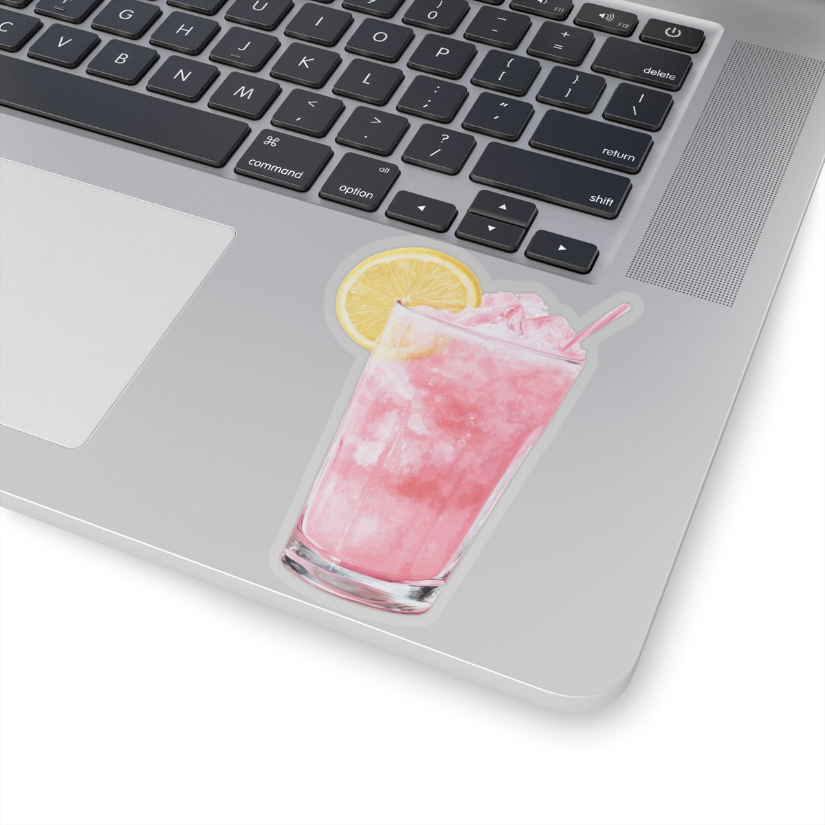 Pink Lemonade Sticker