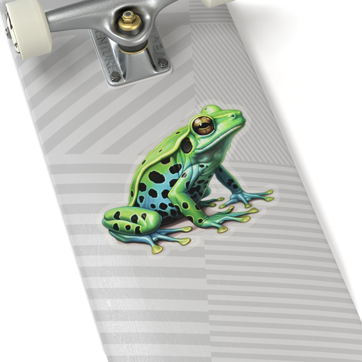 Poison Dart Frog Sticker