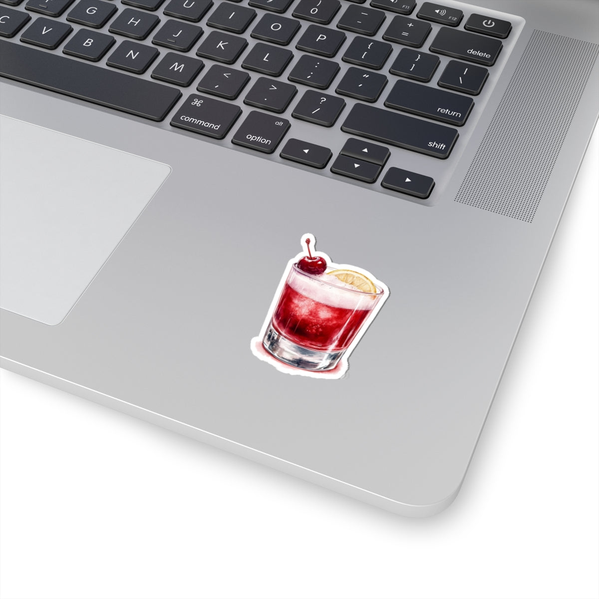 Cherry Cocktail Sticker