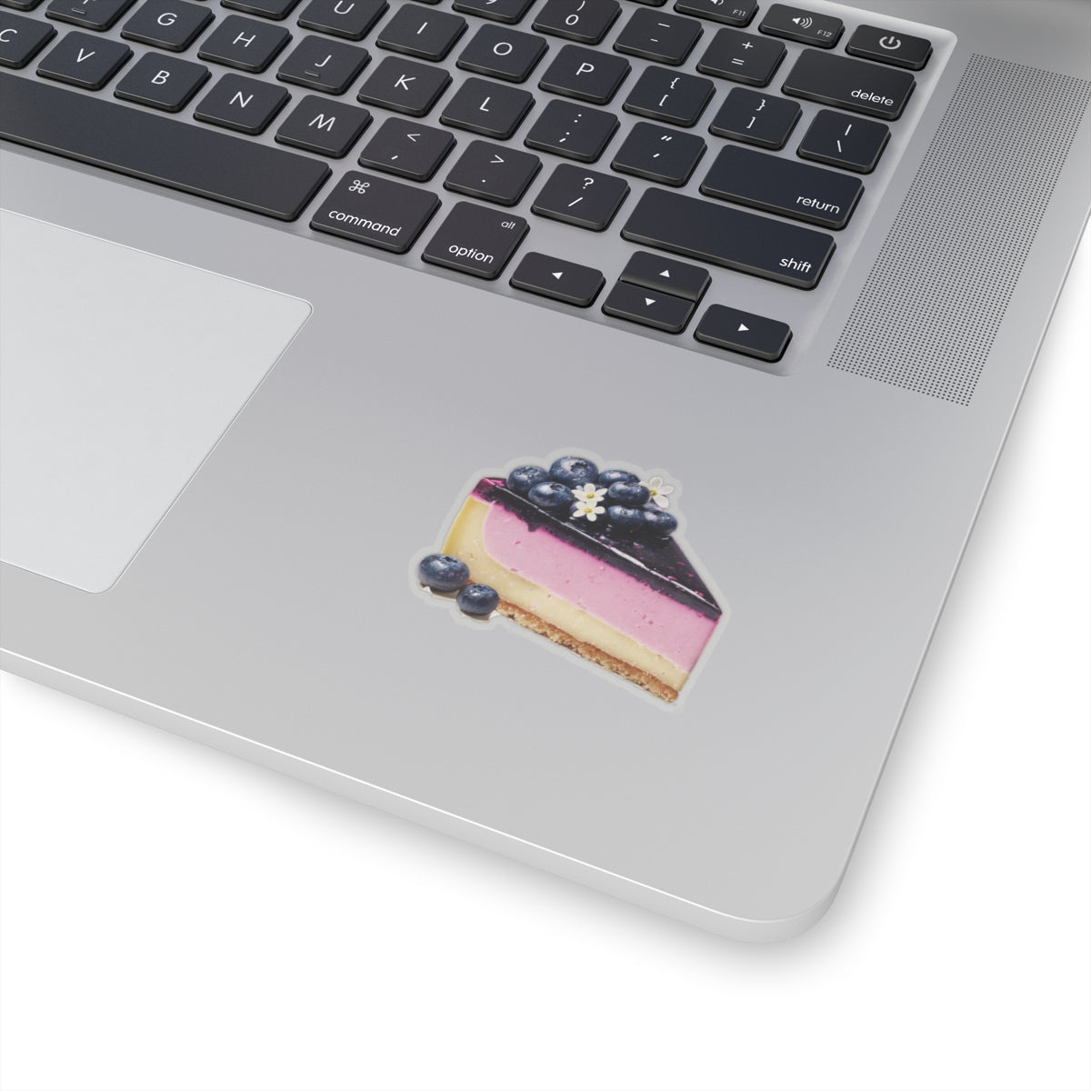 Blueberry Cheesecake Sticker