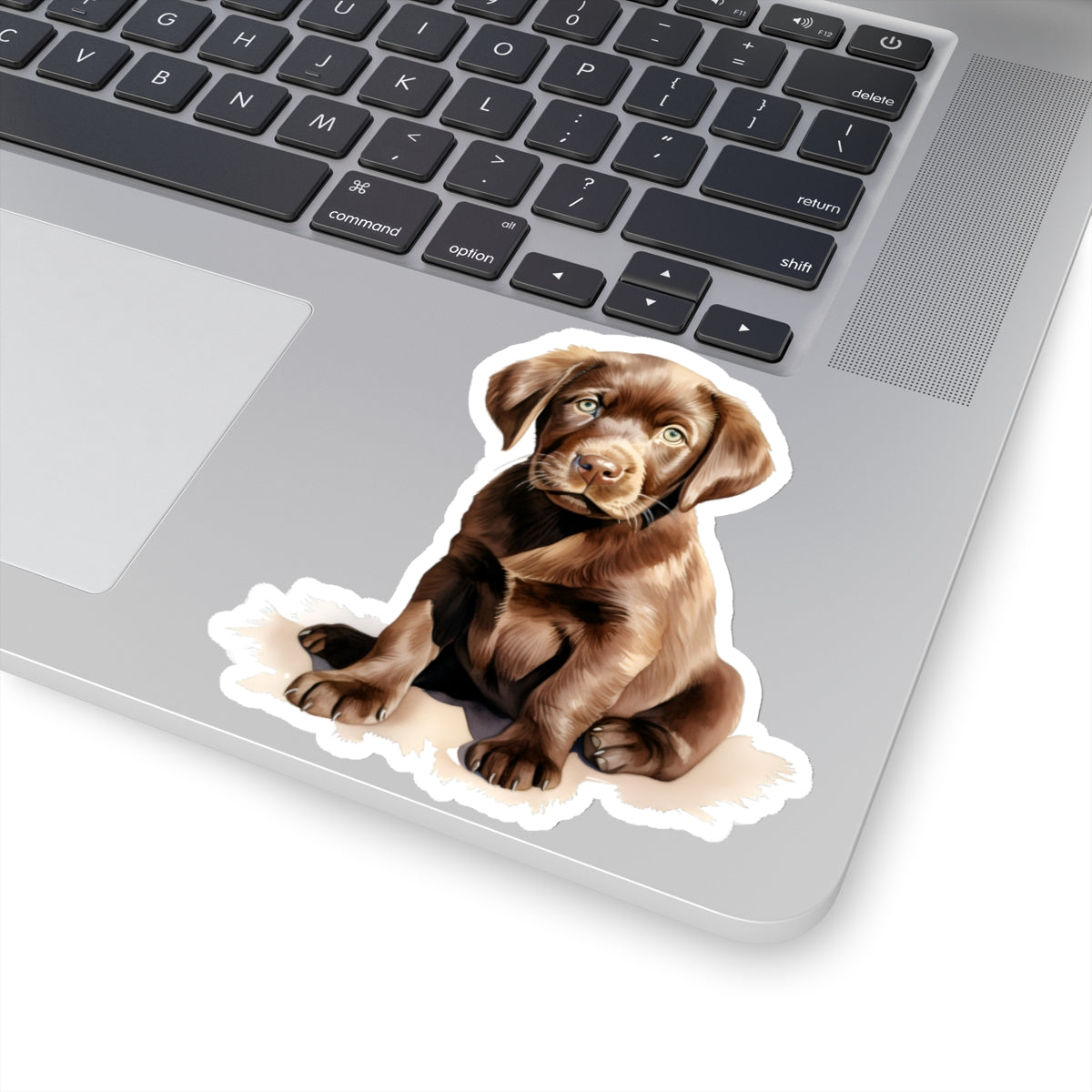 Labrador Puppy Sticker