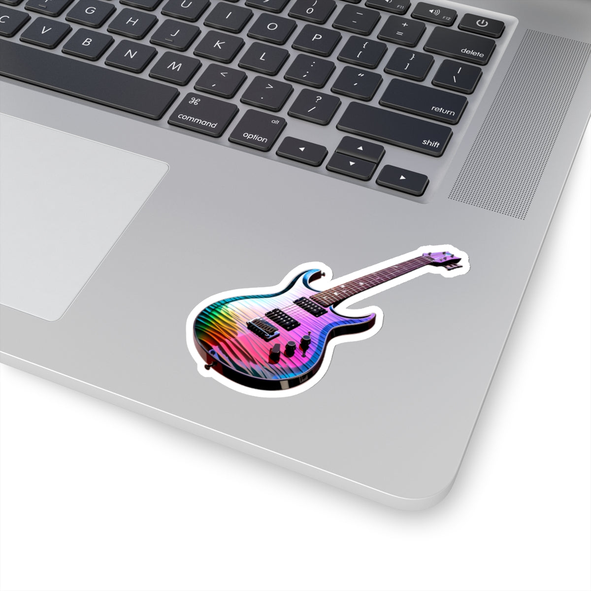 Guitar Sticker