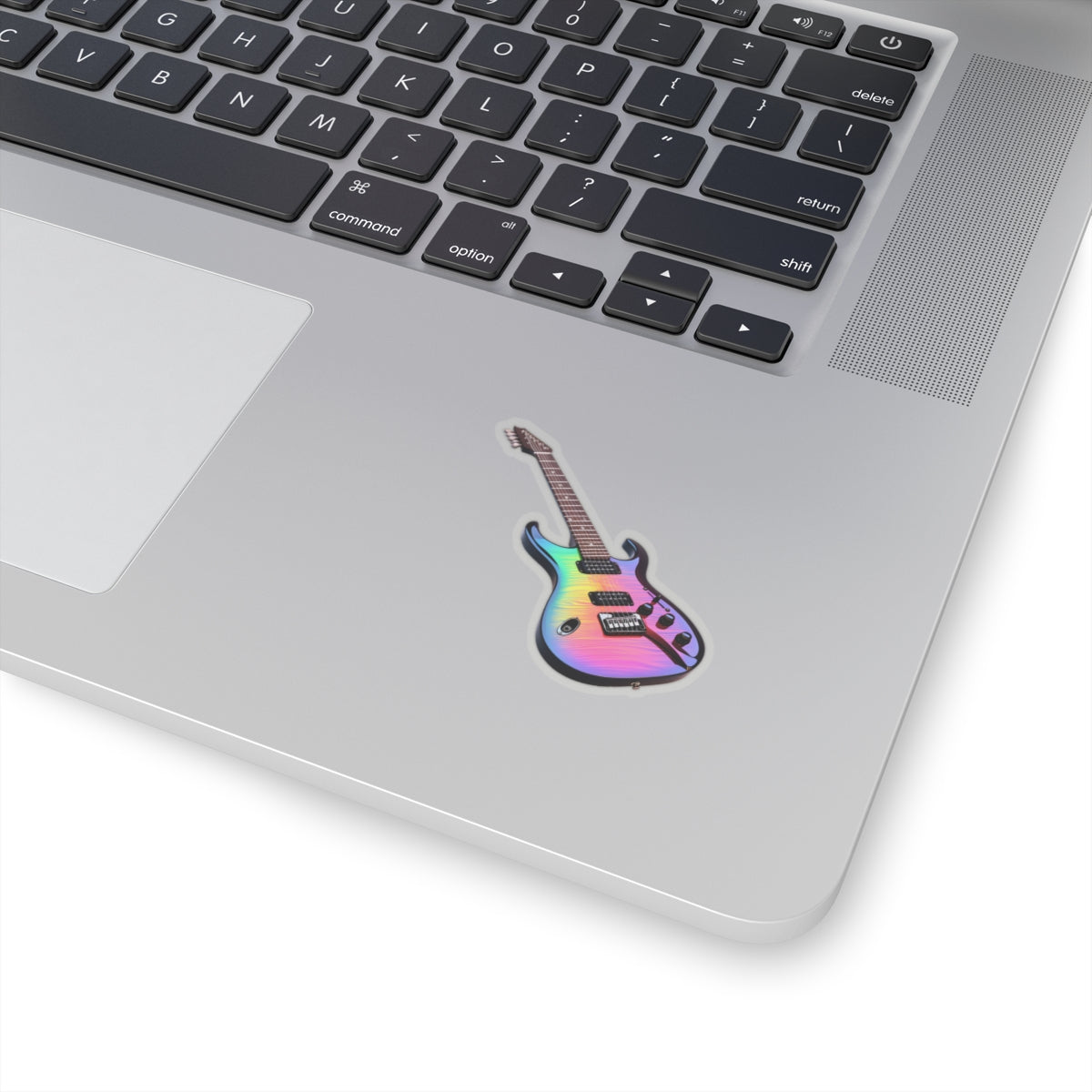 Guitar Sticker