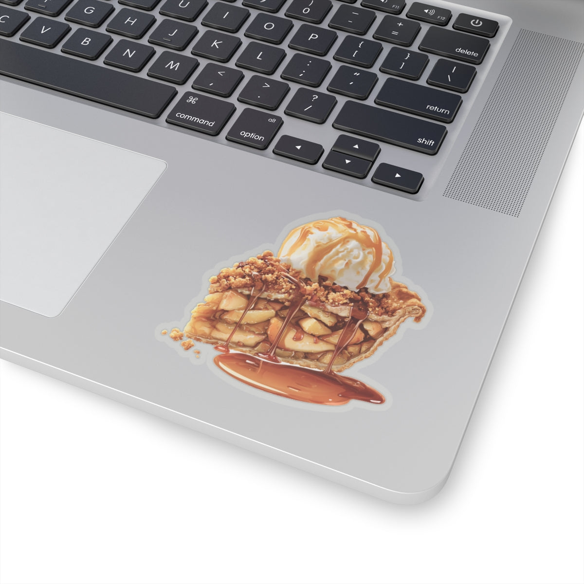 Apple Pie A la Mode Sticker