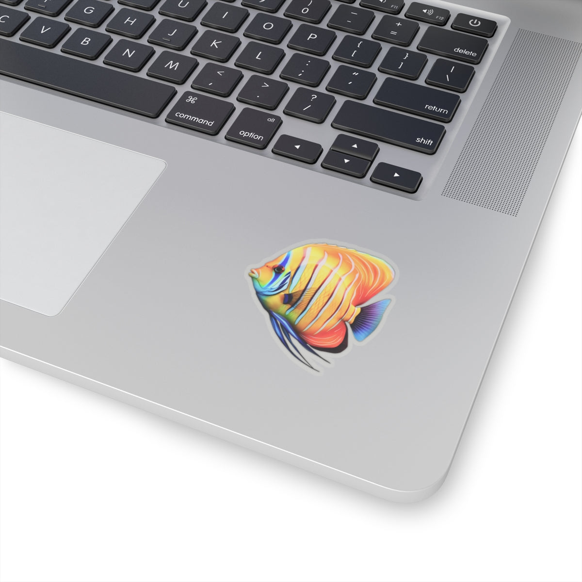 Tropical Fish Sticker