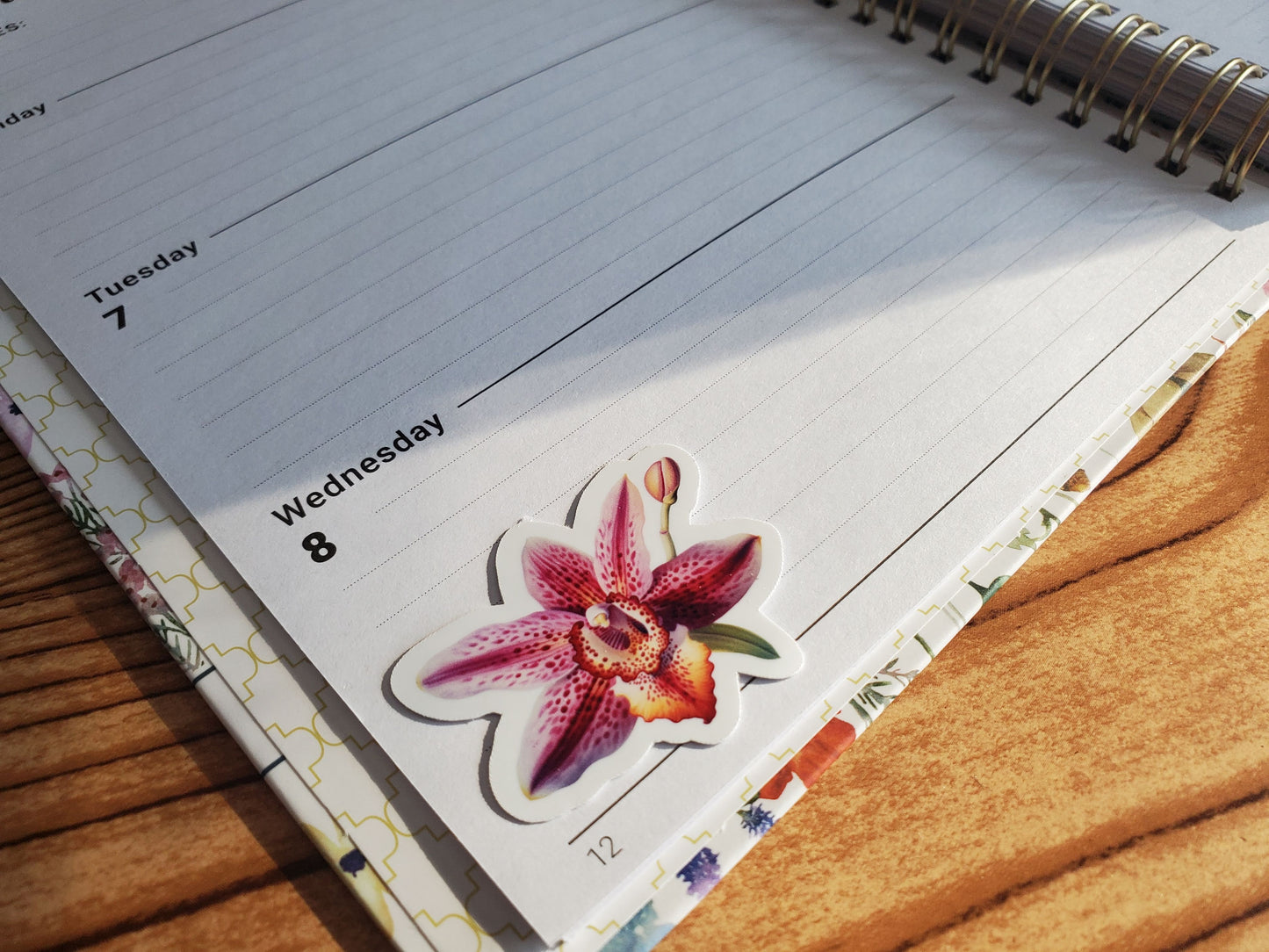 Orchid Sticker Pack