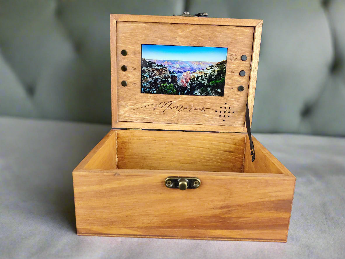 Video Memory Box- Large