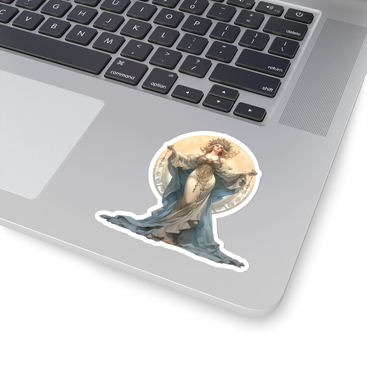 Pearl Queen Sticker