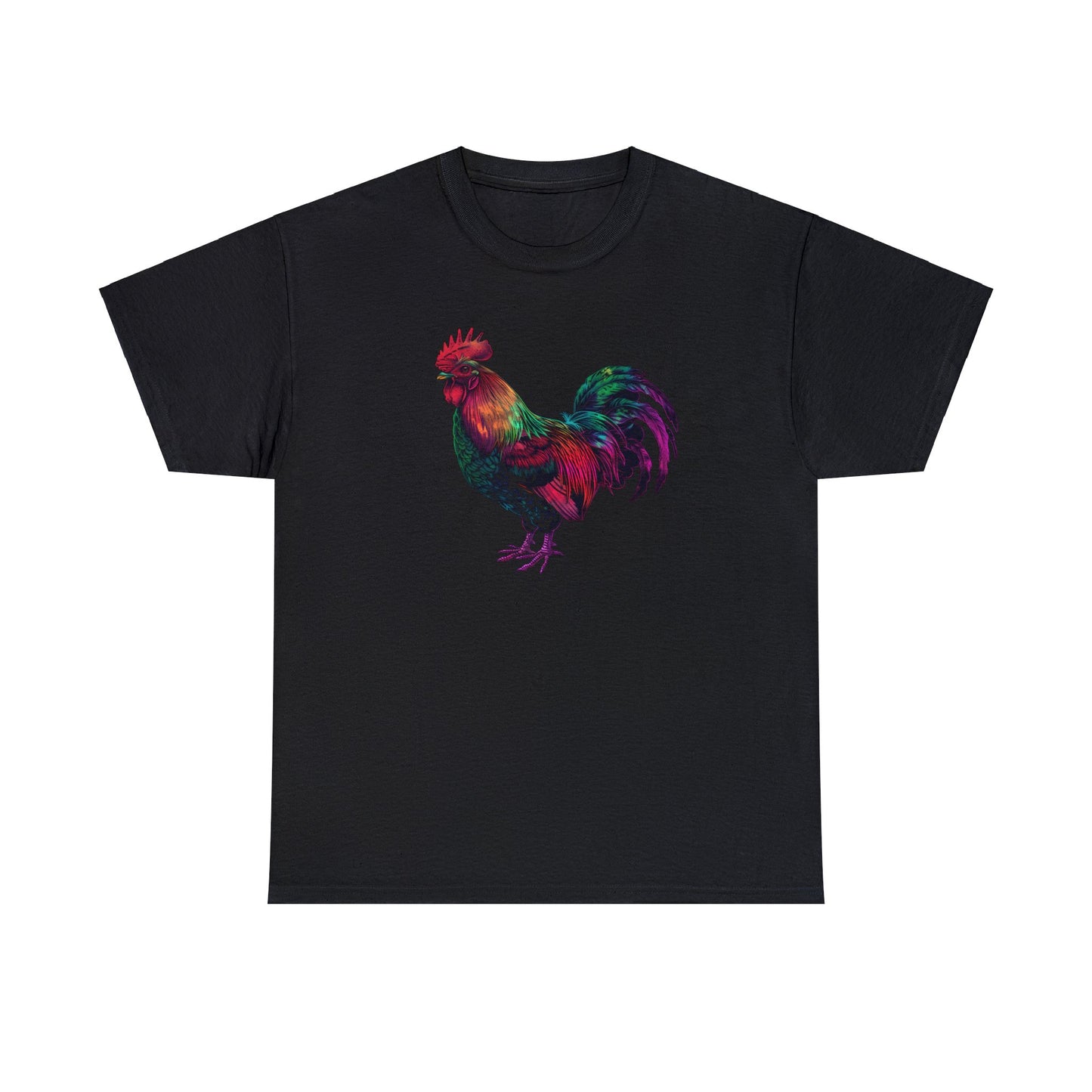 Rooster Unisex Tee