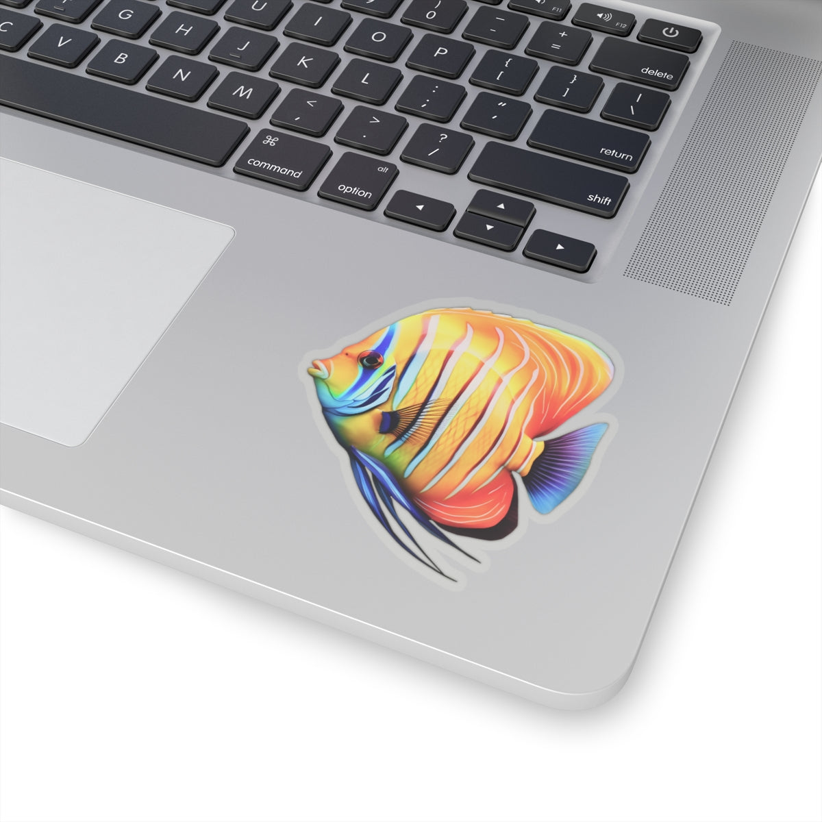 Tropical Fish Sticker