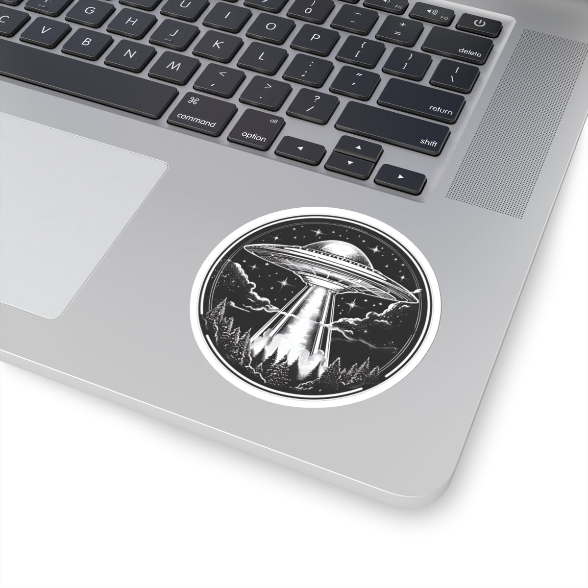 UFO Sticker