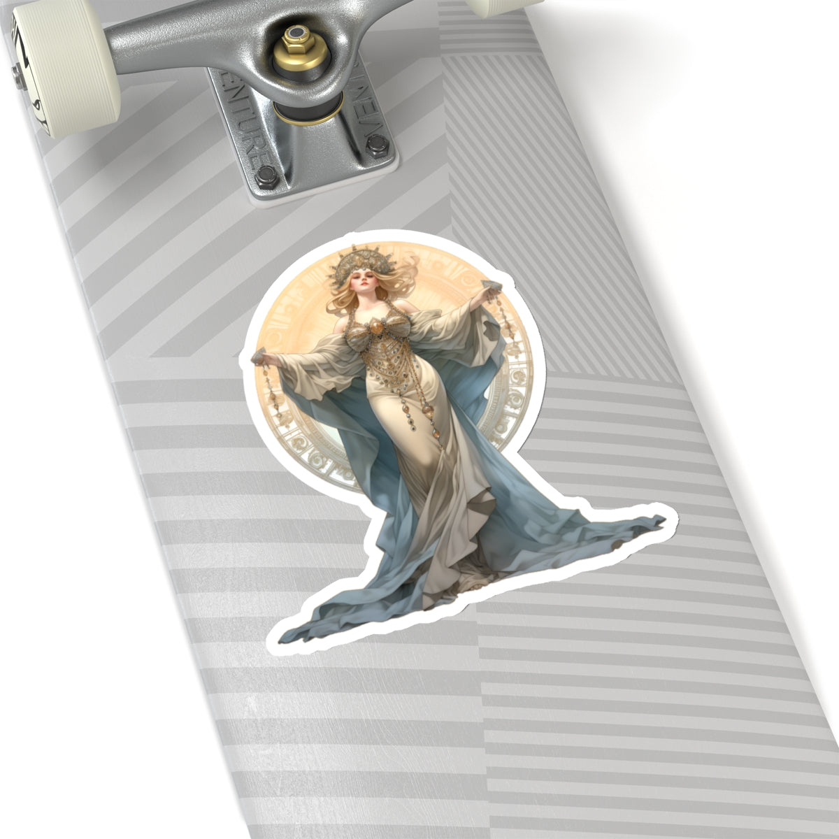 Pearl Queen Sticker