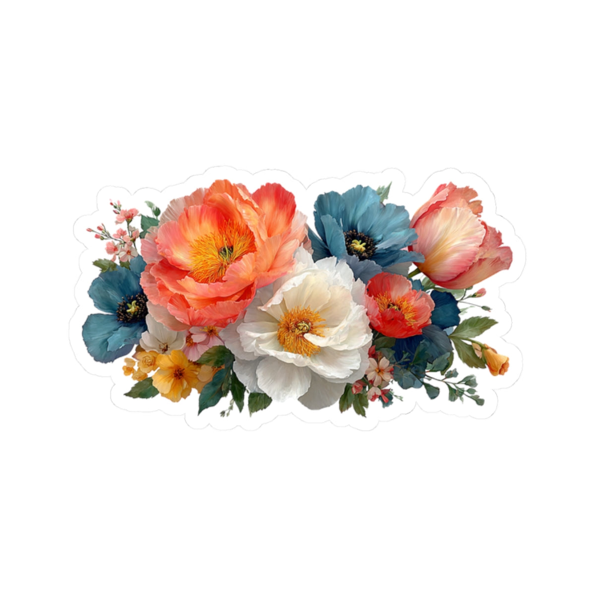 Flowers Sticker