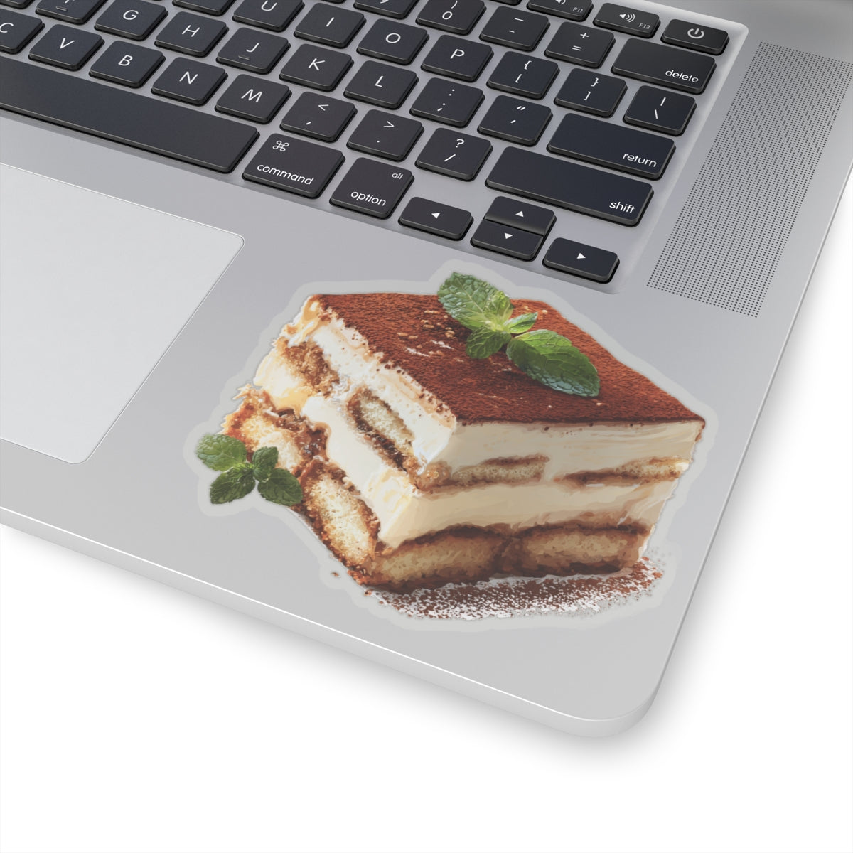 Tiramisu Sticker