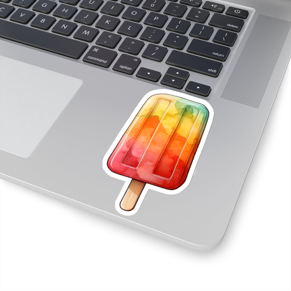 Popsicle Sticker