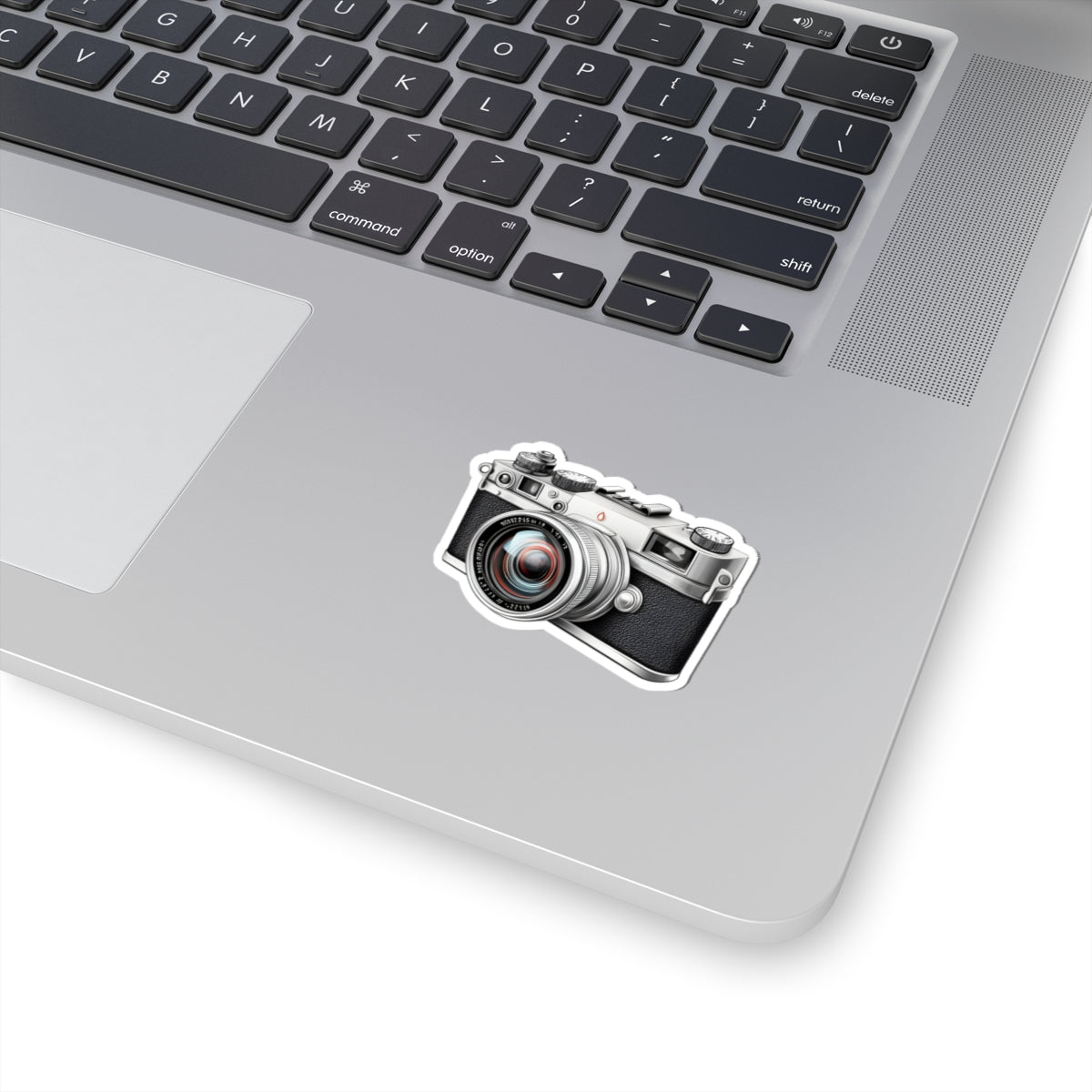 Camera Sticker