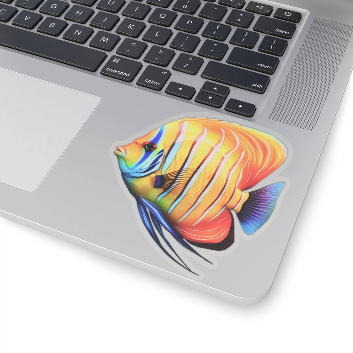 Tropical Fish Sticker