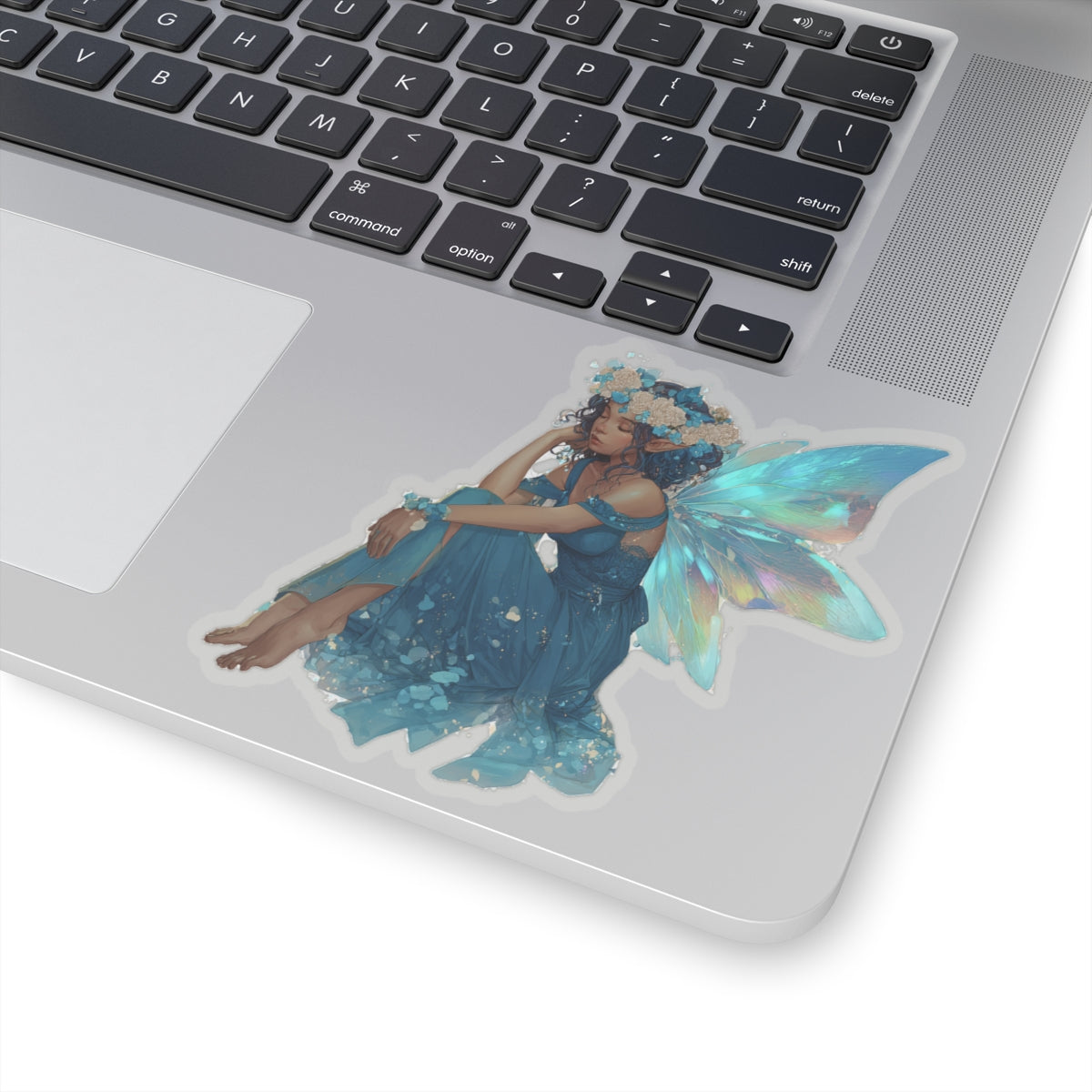 Blue Fairy Sticker