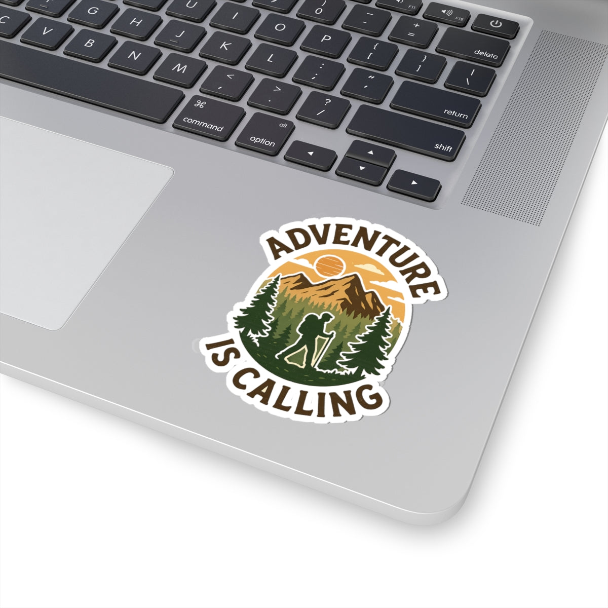 Adventure is Calling Sticker