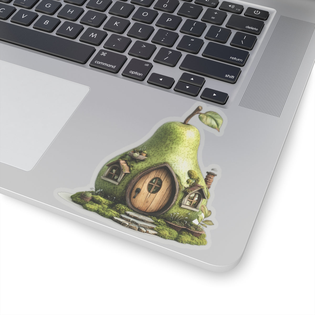 Pear House Sticker