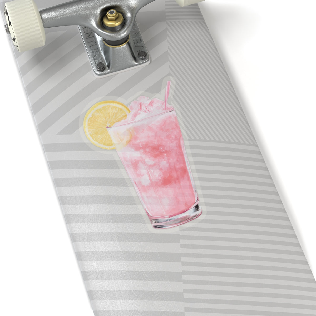 Pink Lemonade Sticker