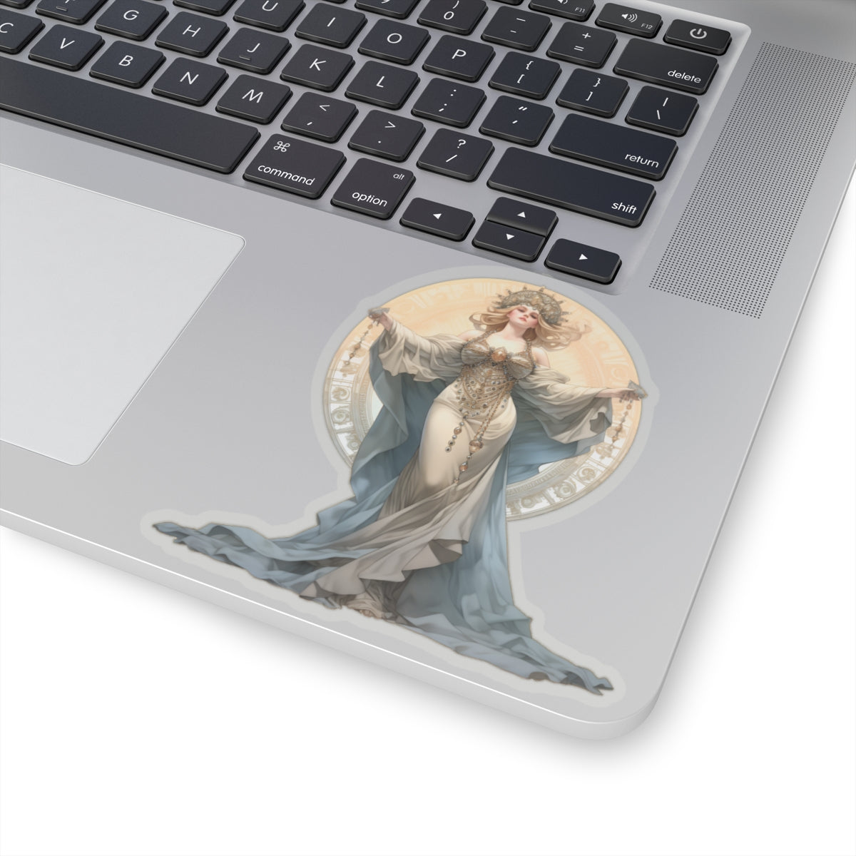 Pearl Queen Sticker