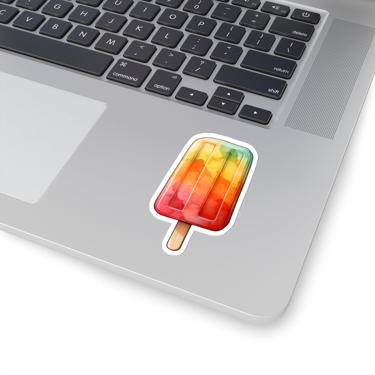 Popsicle Sticker