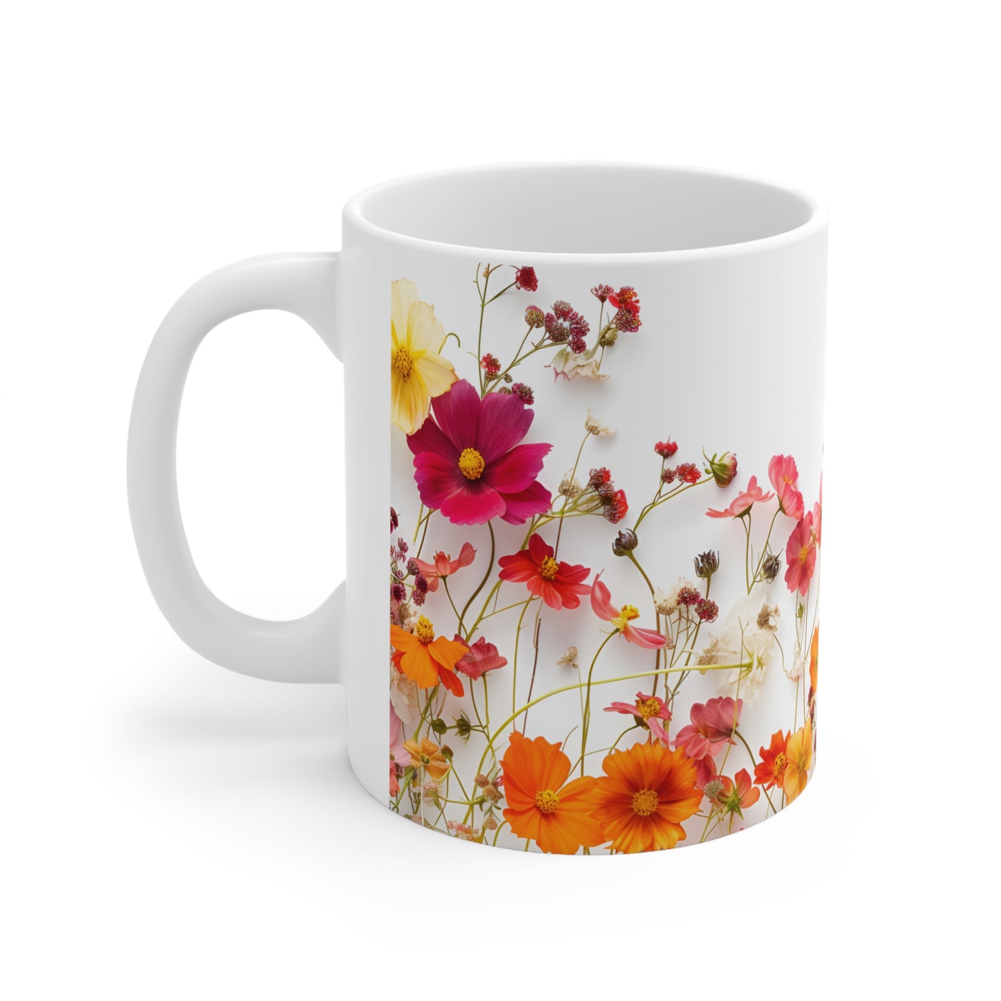 Wildflowers Mug