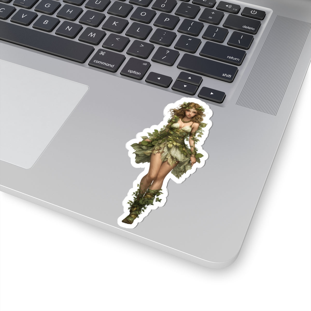 Wood Nymph Sticker Sticker