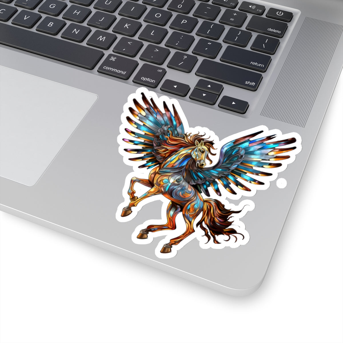 Pegaus Sticker