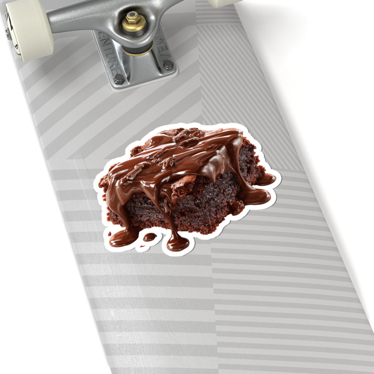 Gooey Brownie Sticker