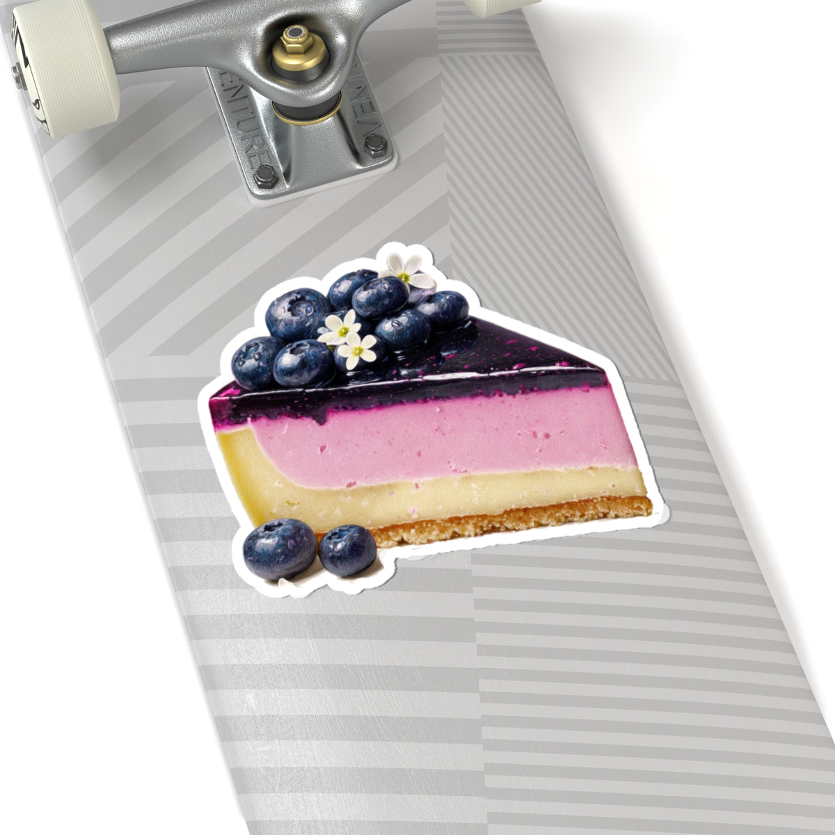 Blueberry Cheesecake Sticker