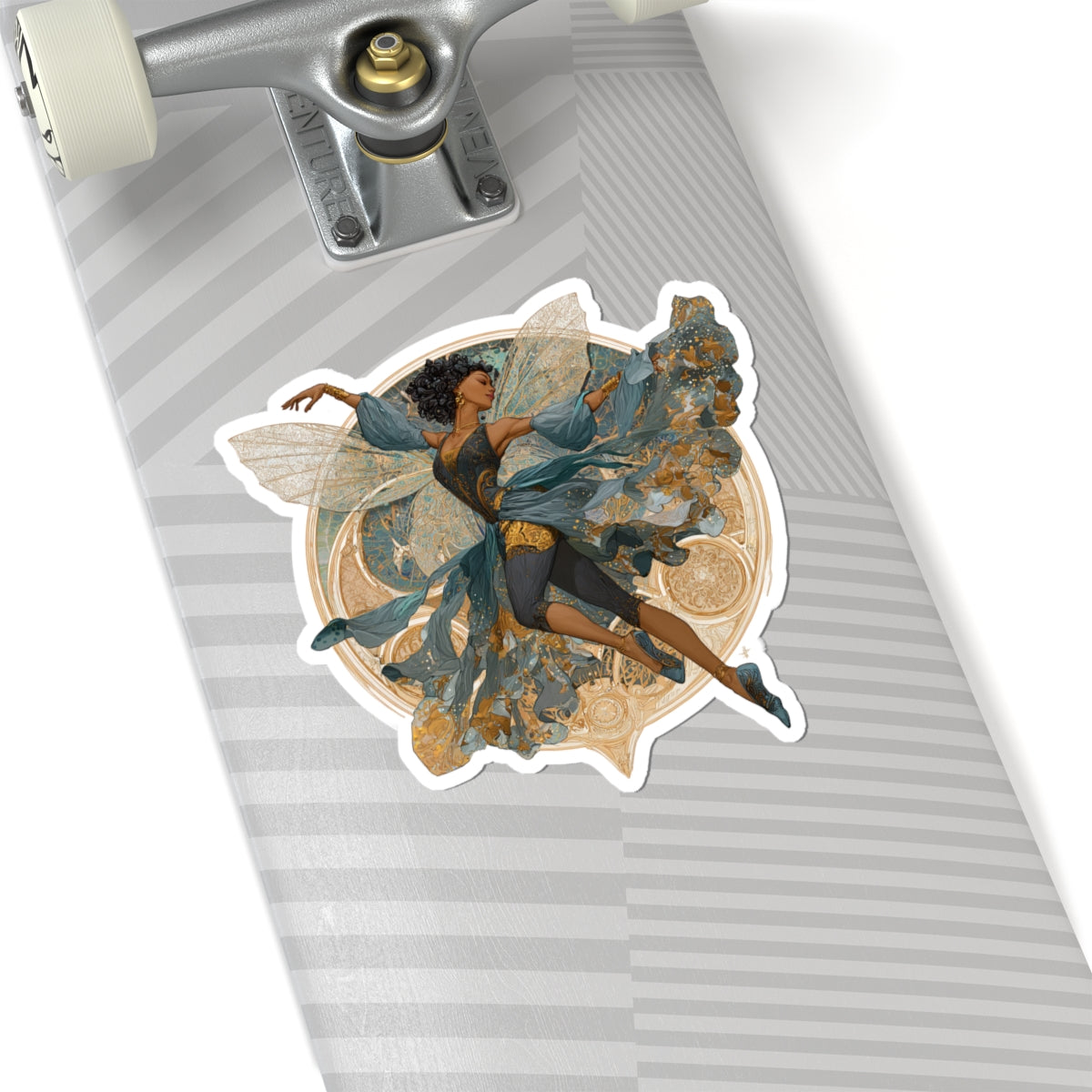Dancing Fairy Sticker