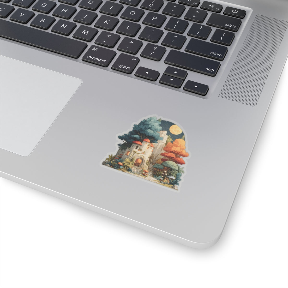 Fairytale Castle Sticker