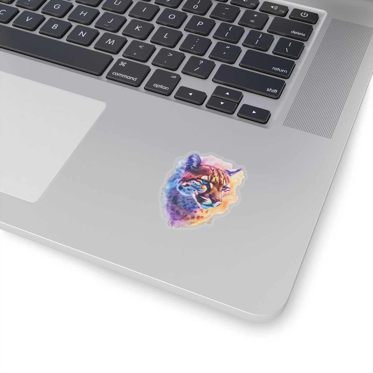 Wild Cat Sticker