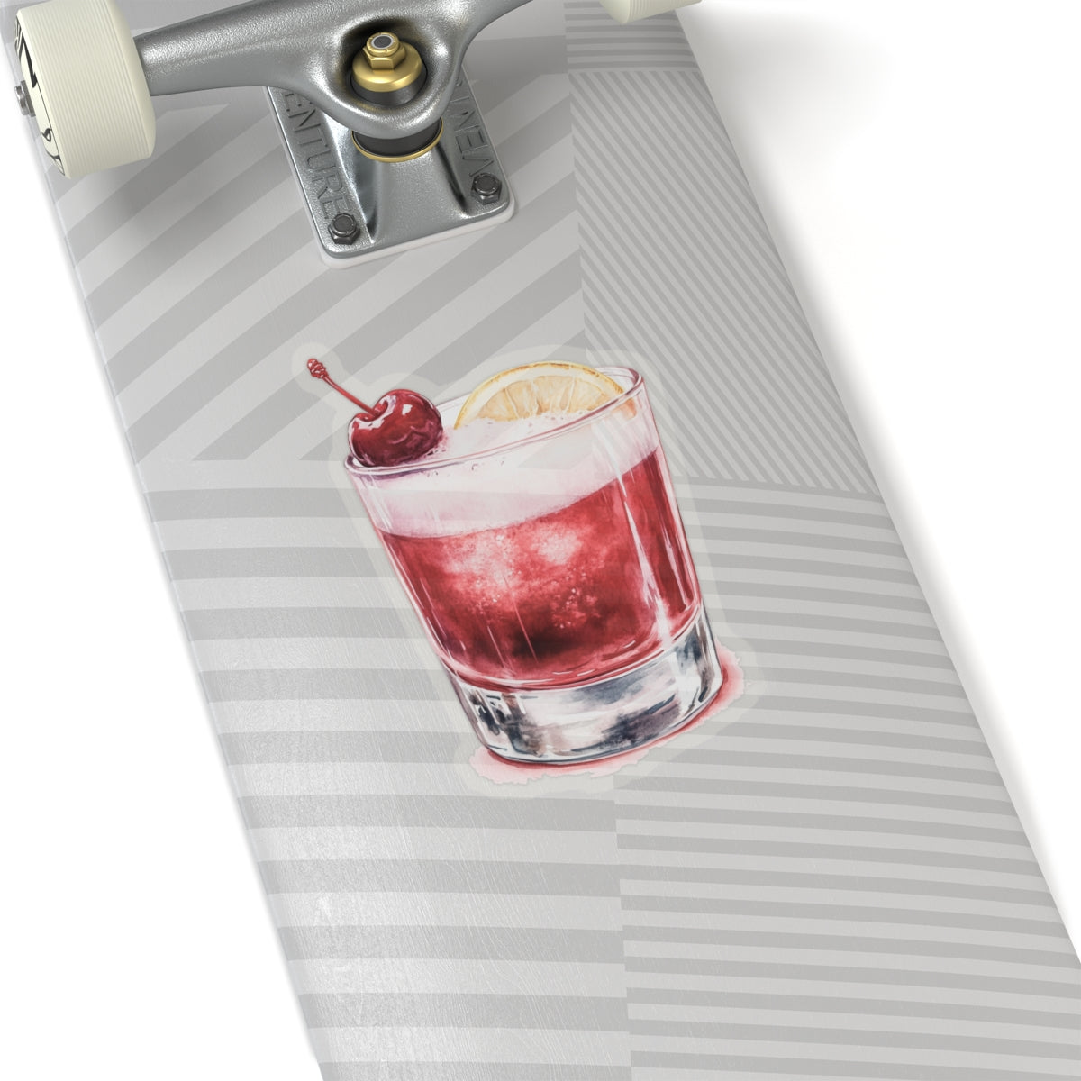Cherry Cocktail Sticker