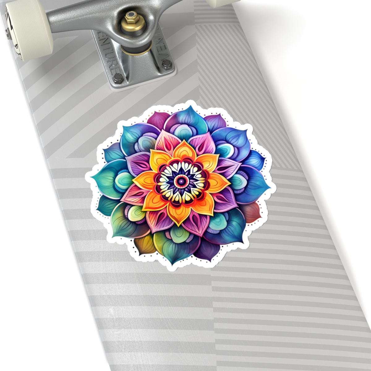 Mandala Sticker