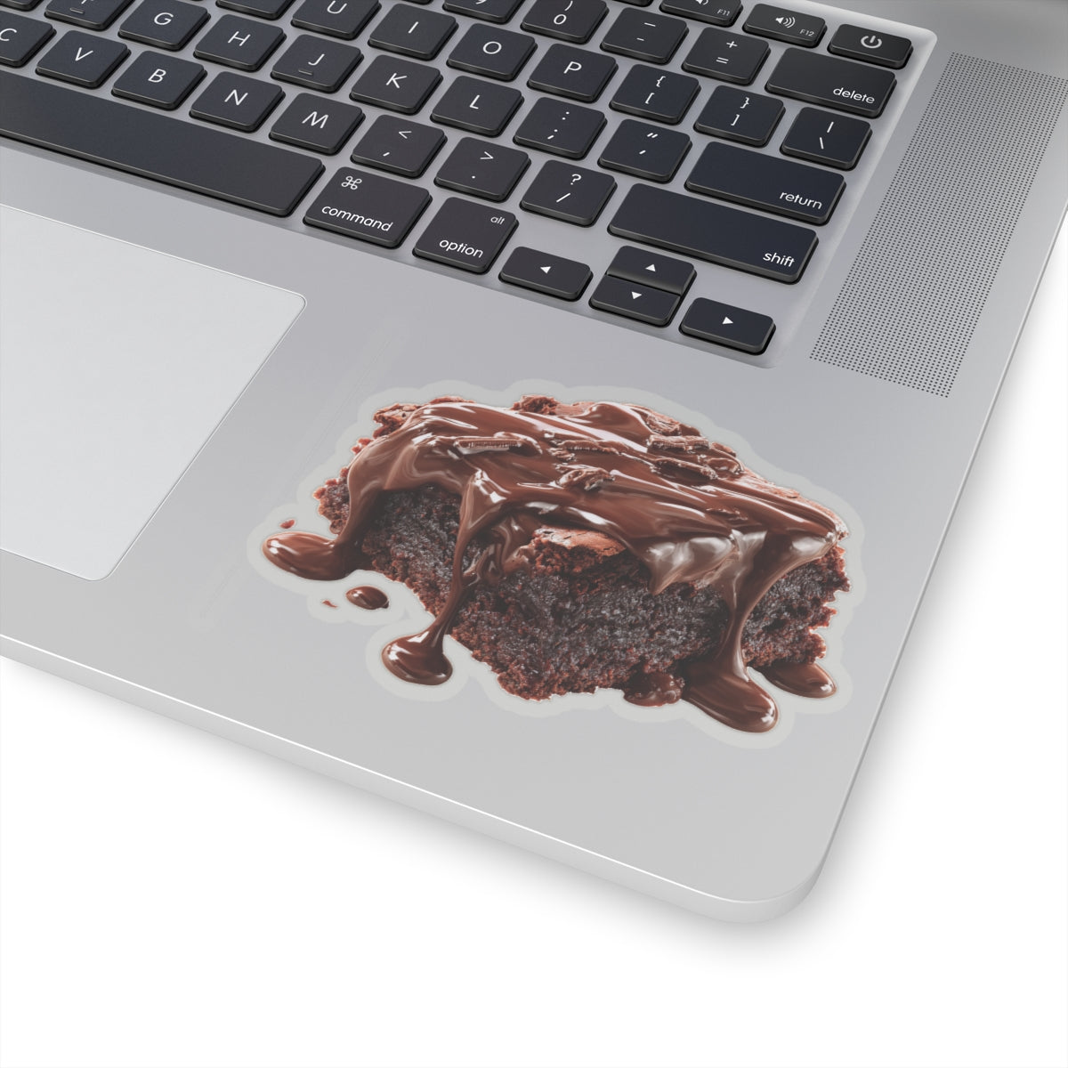 Gooey Brownie Sticker