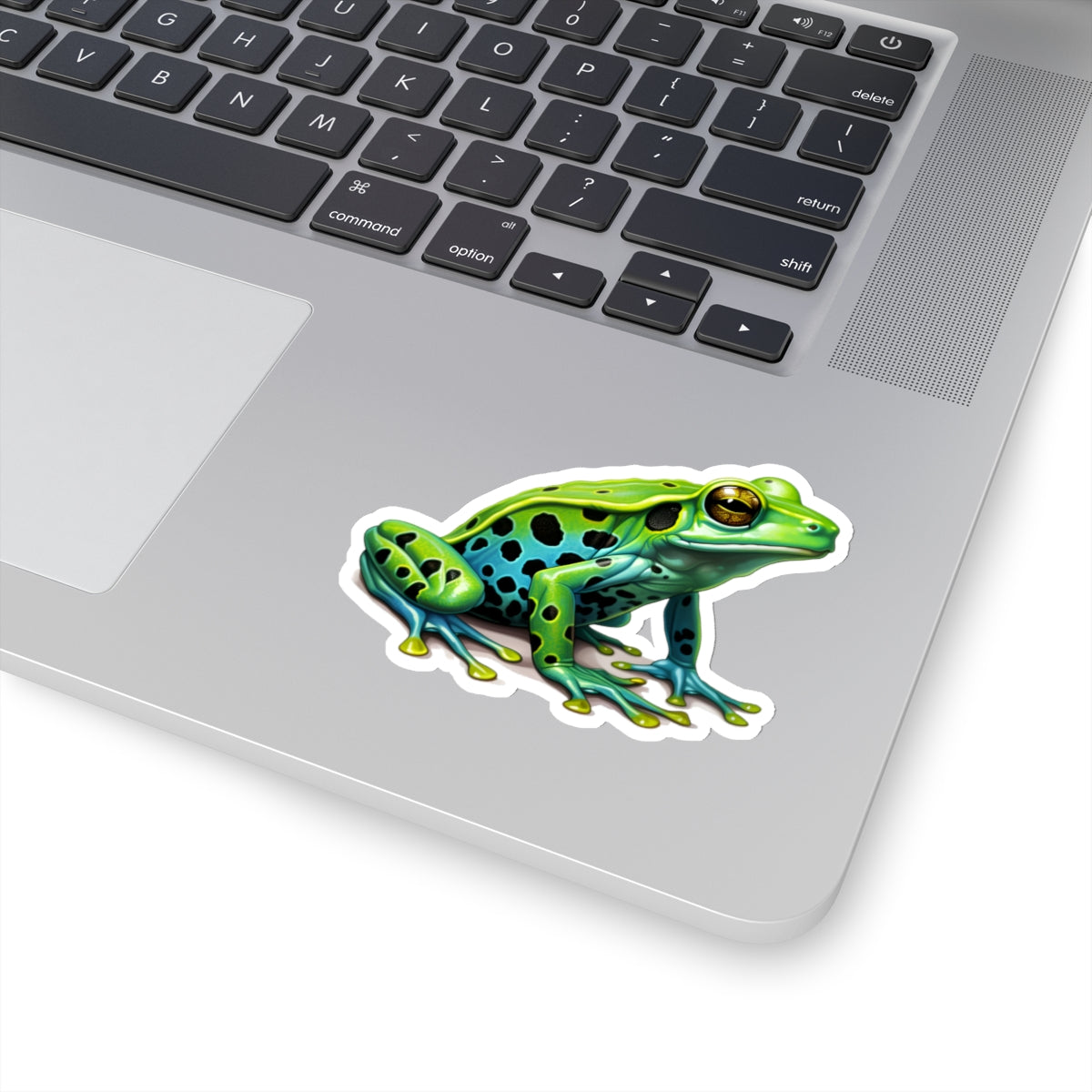 Poison Dart Frog Sticker