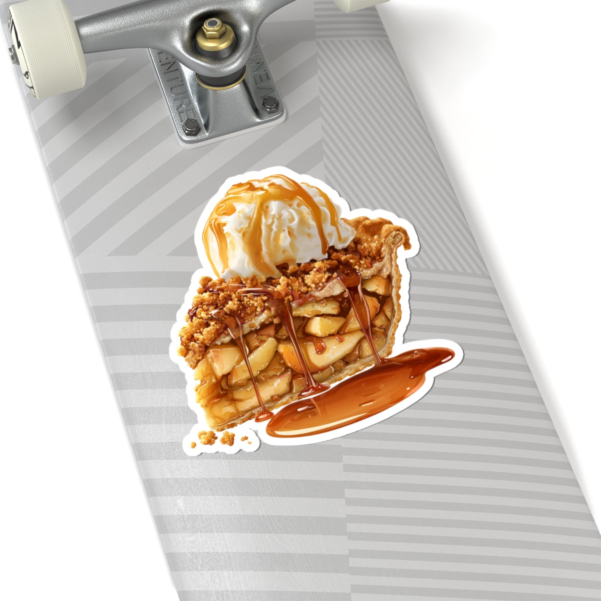 Apple Pie A la Mode Sticker