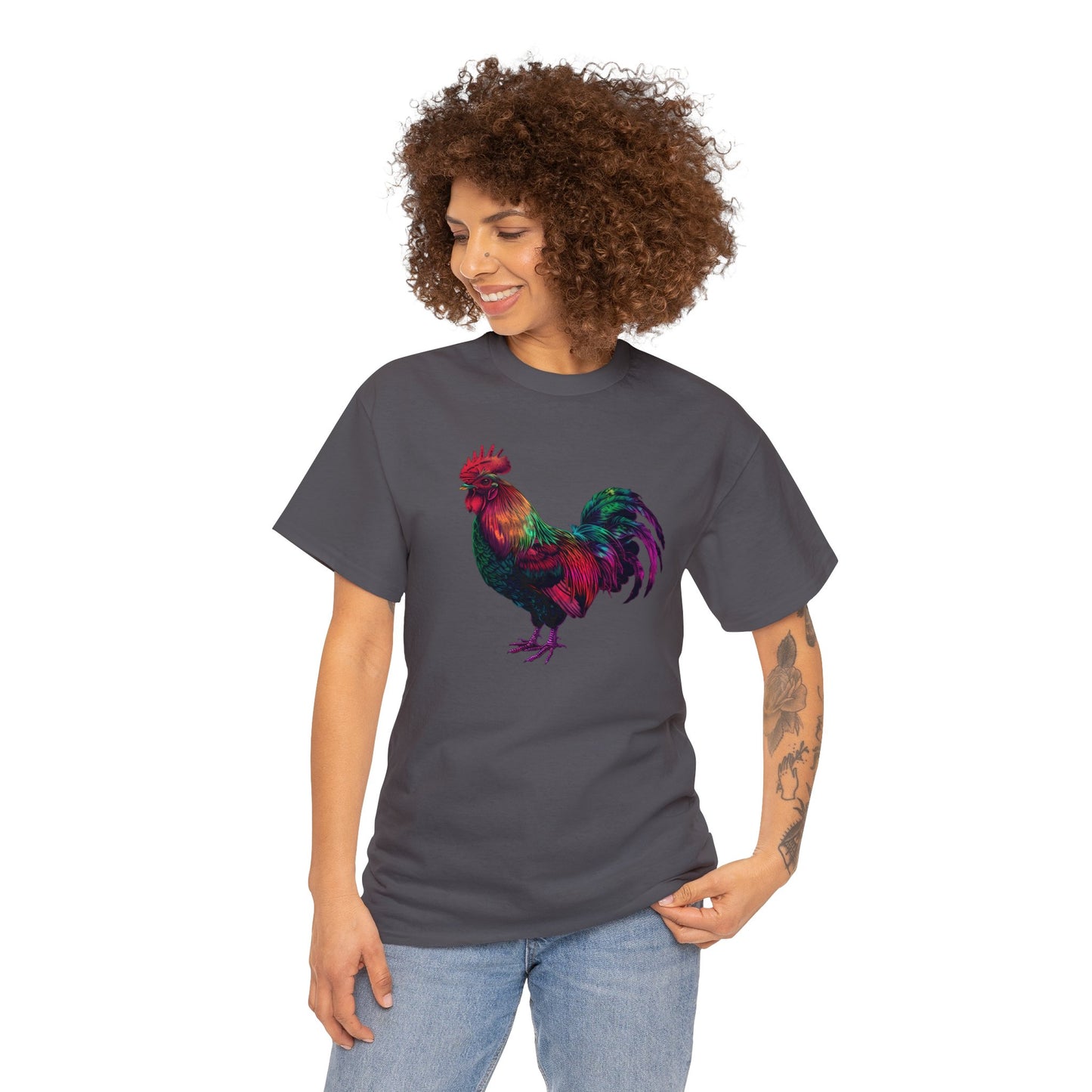 Rooster Unisex Tee